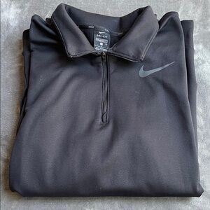 Nike Men's Black Performance Jacket